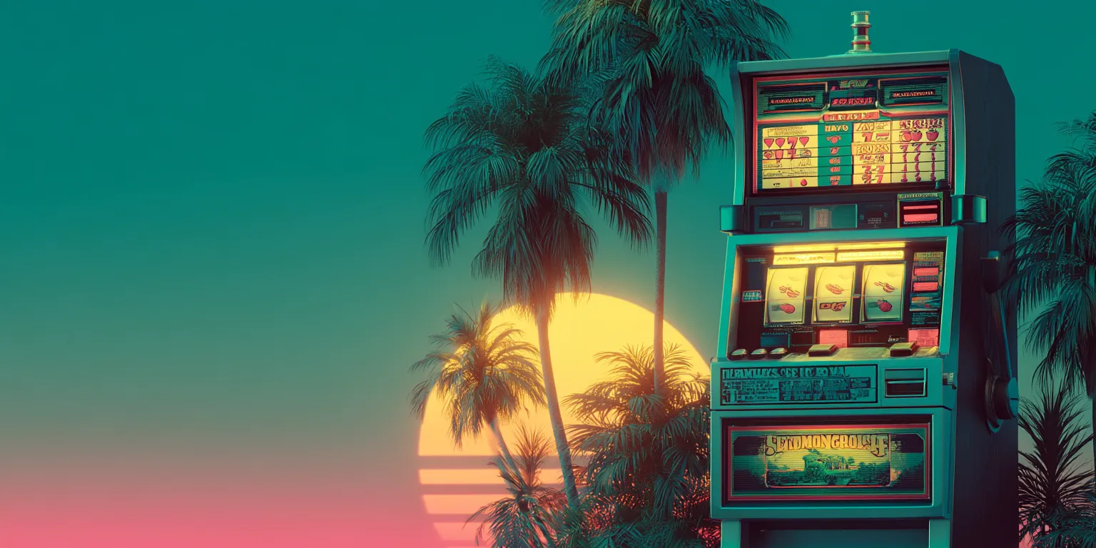 Free slots game selection preview