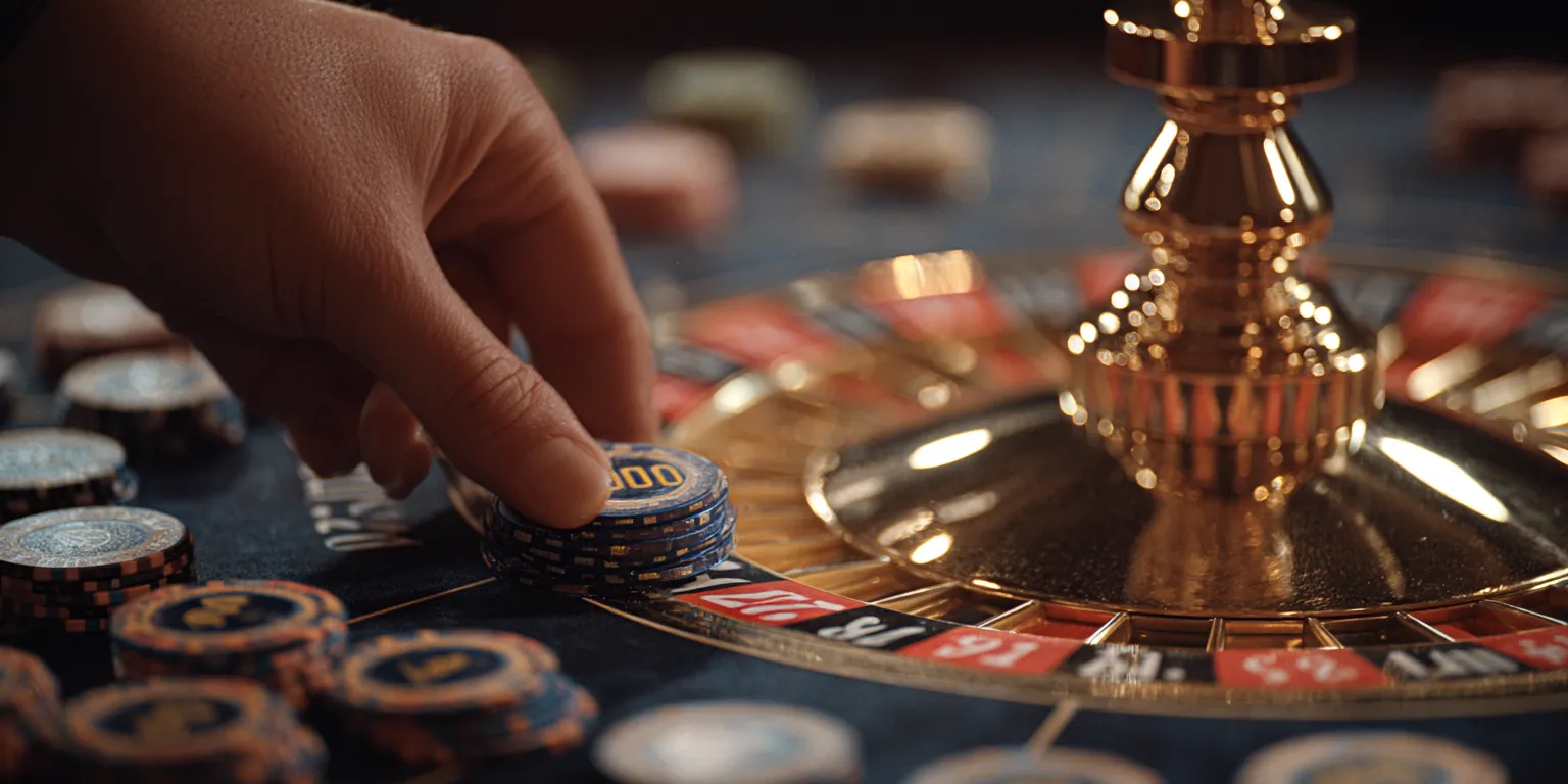 Slot reels and bonus feature showcase