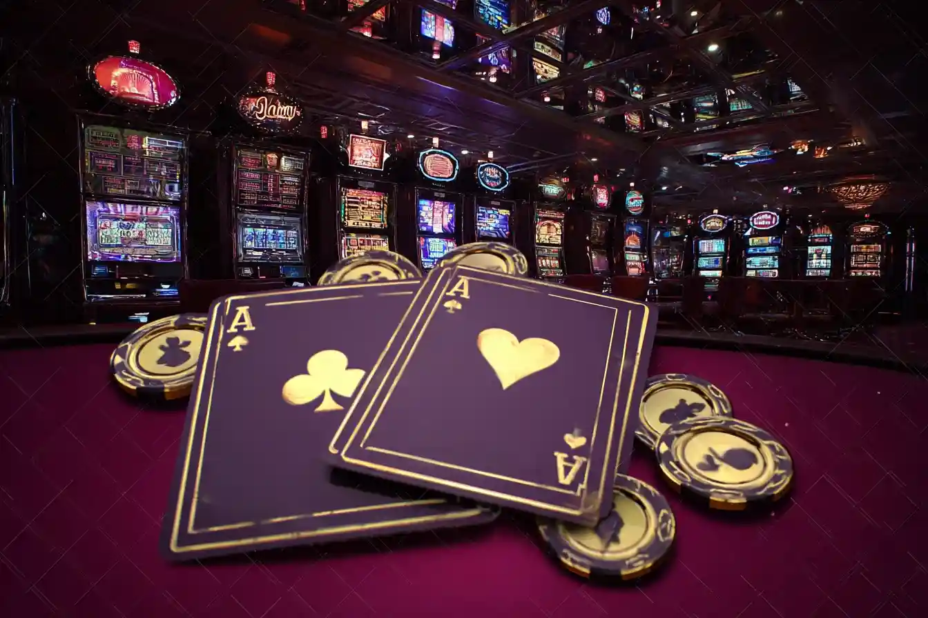 slot games online for fun