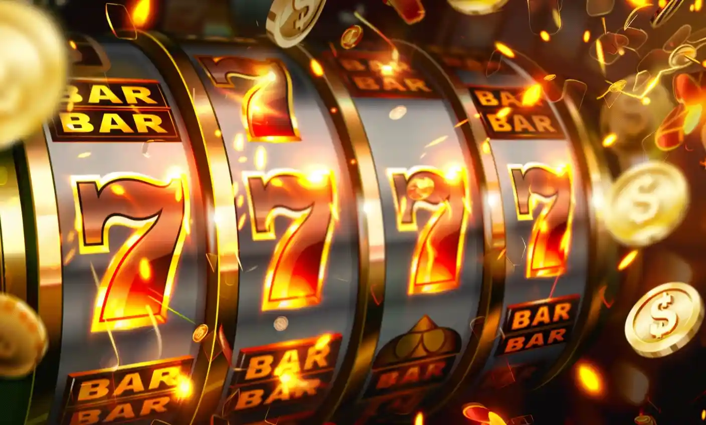 slot machines pa