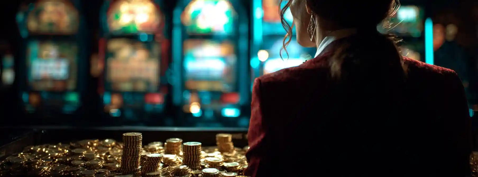 what slot machines payout the best