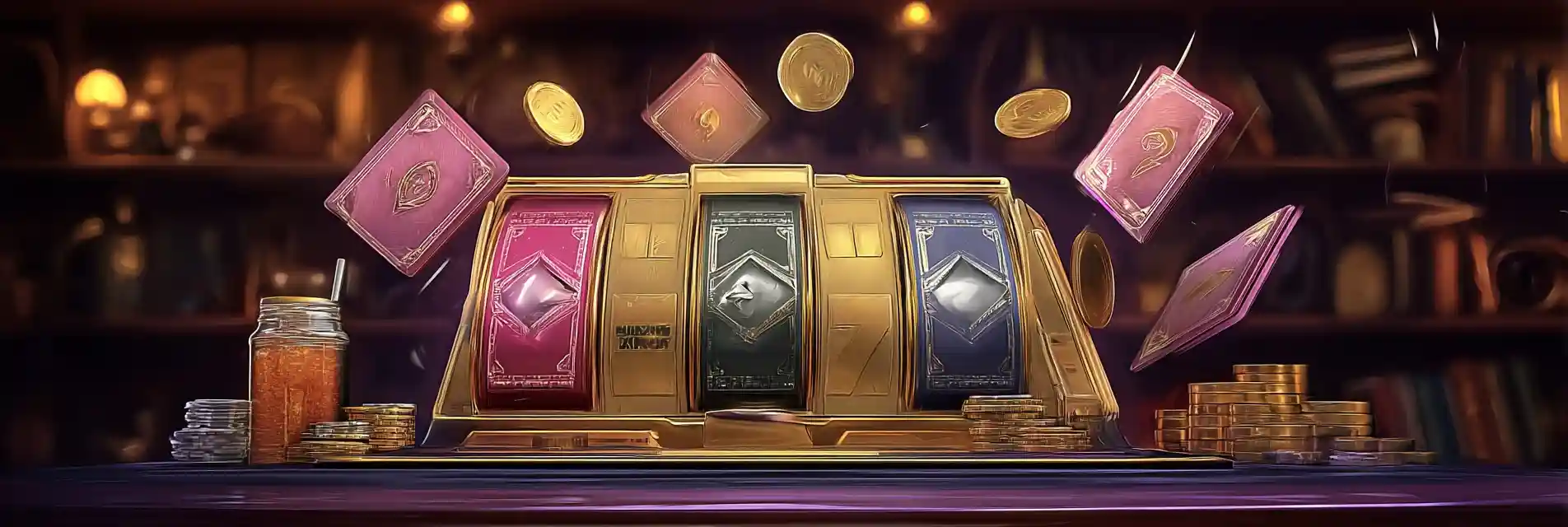 what slot games pay real cash