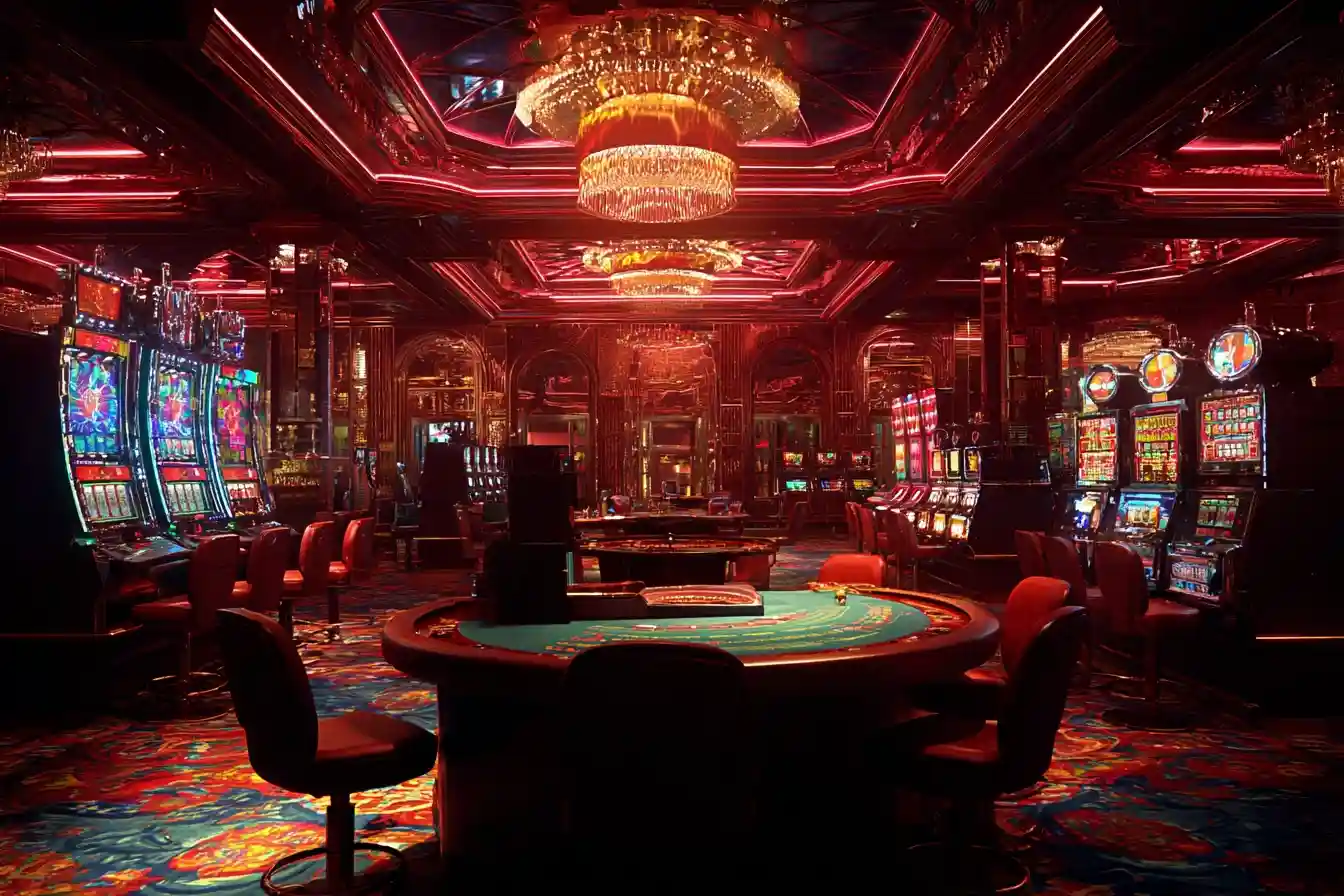 slot machine videos