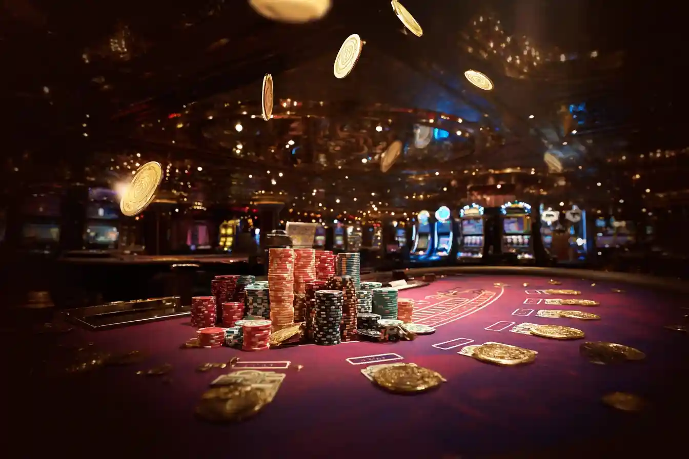 how to cheat on a slot machine