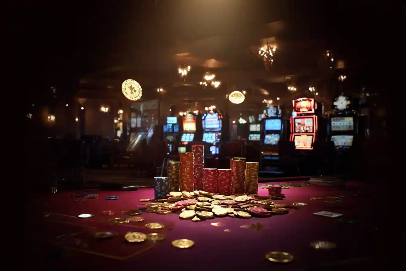 freeslots party bonus 5x