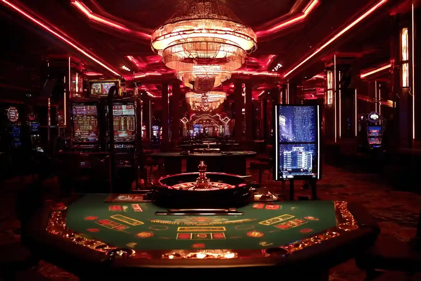companies that make slot machines