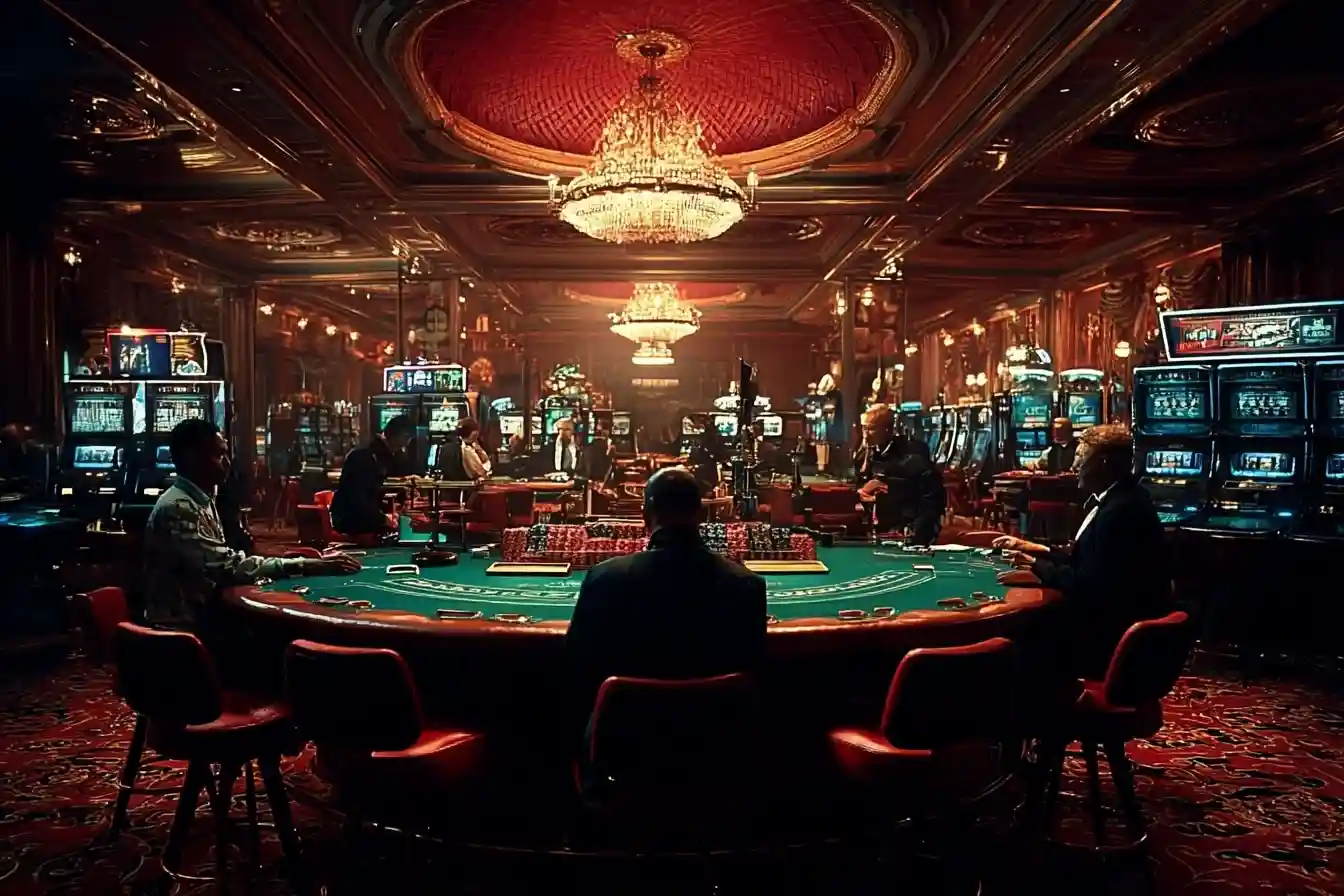 casinoworld freeslots