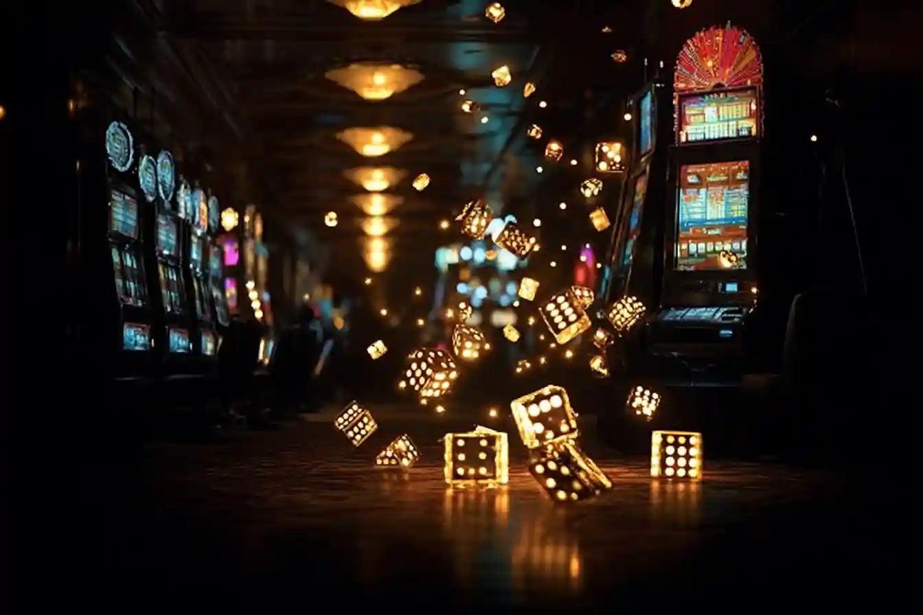 are there real slot machines online