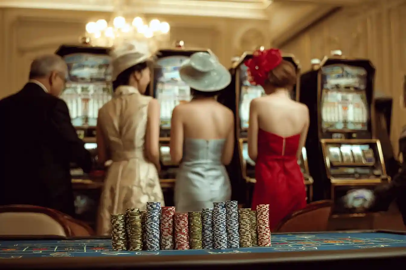 what are the odds on a slot machine