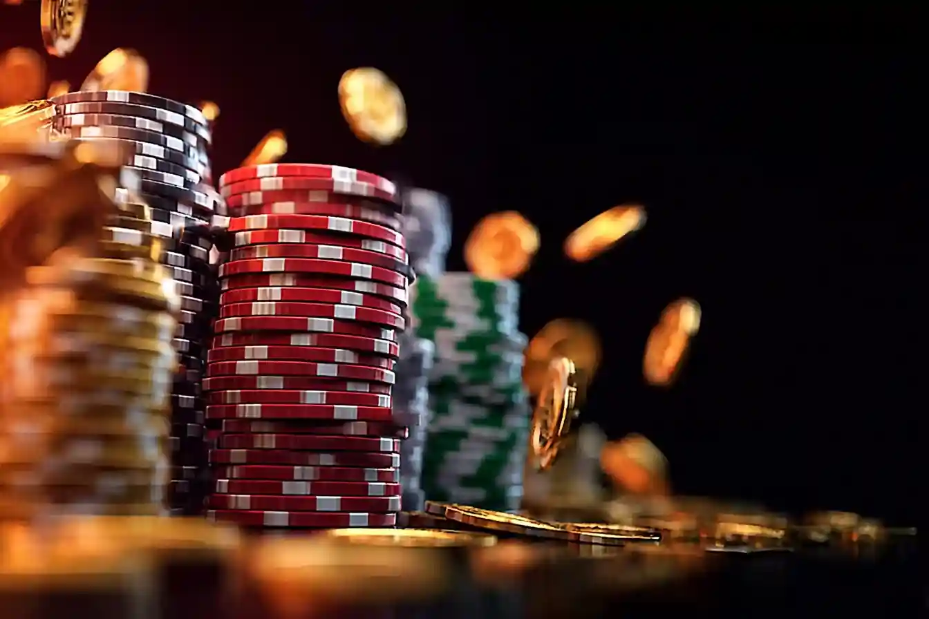history of slot machines