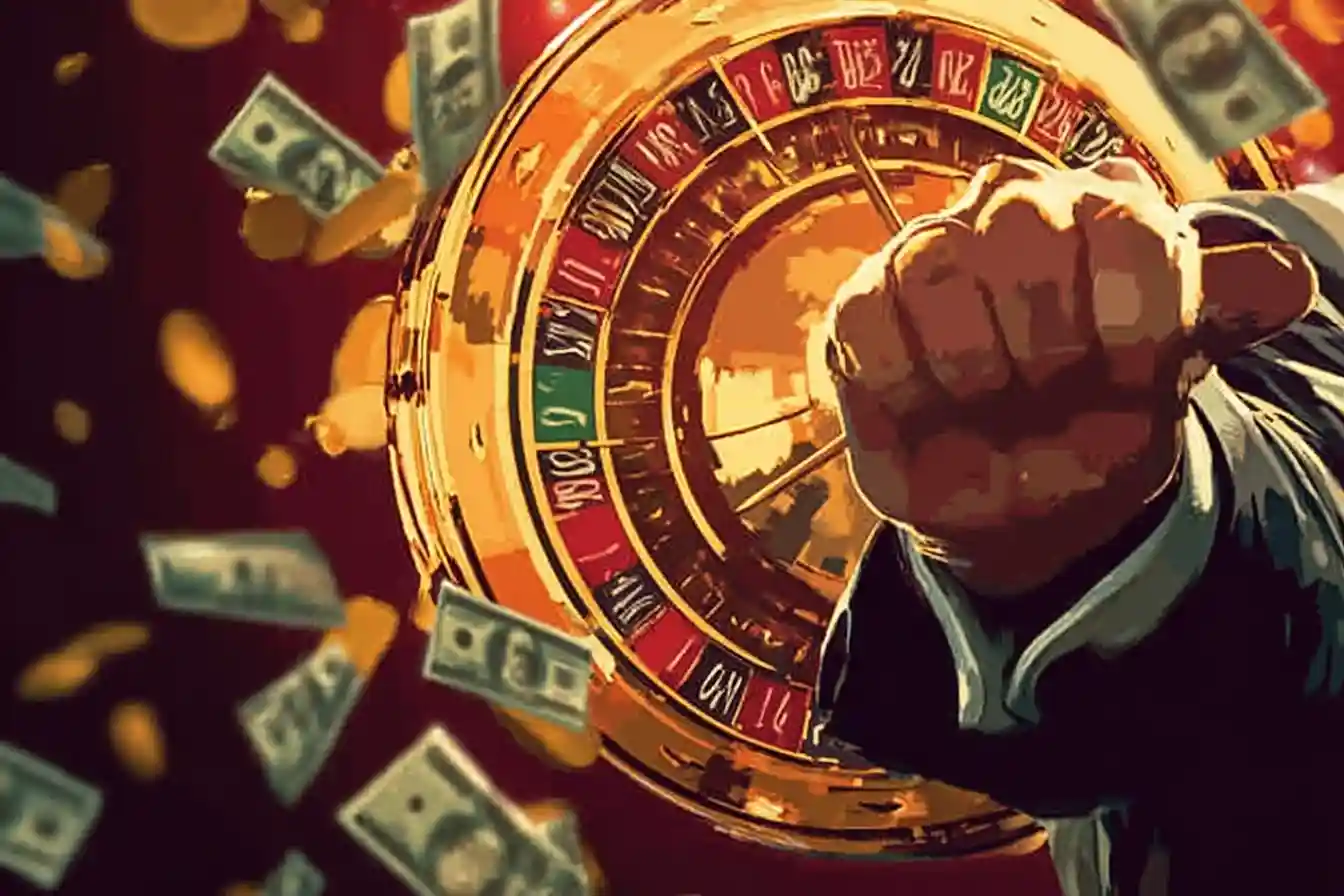 slot machine manufacturers market share